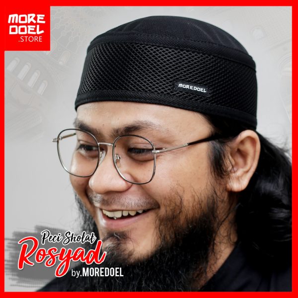 Peci Hitam Rosyad