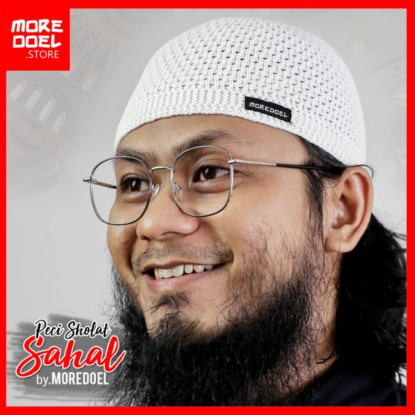 Peci Rajut Sahal Dewasa